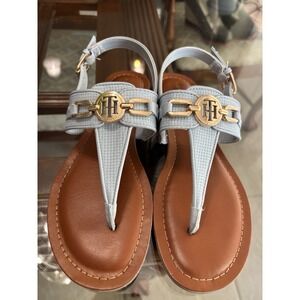 tommy hilfiger sandals women
